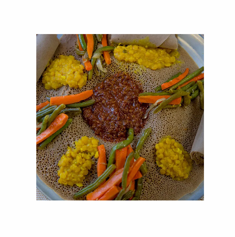 Uncommon Goods Simmered in Spice Ethiopian Cooking